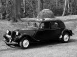 Citroen Traction Avant 1934 года